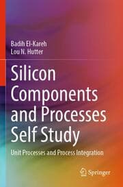 Cover von Silicon Components and Processes Self Study