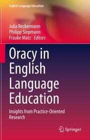 Cover von Oracy in English Language Education