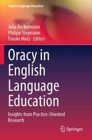 Cover von Oracy in English Language Education