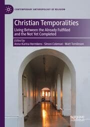 Cover von Christian Temporalities