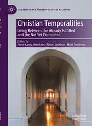 Cover von Christian Temporalities