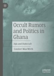 Cover von Occult Rumors and Politics in Ghana