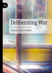 Cover von Deliberating War