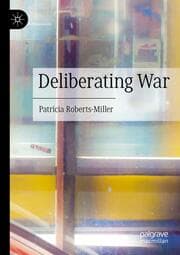 Cover von Deliberating War