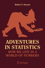 Cover von Adventures in Statistics