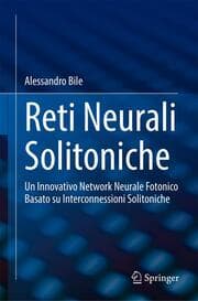 Cover von Reti Neurali Solitoniche