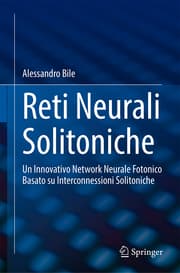 Cover von Reti Neurali Solitoniche