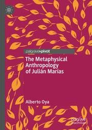 Cover von The Metaphysical Anthropology of Julián Marías