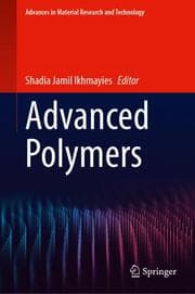 Cover von Advanced Polymers