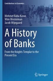Cover von A History of Banks