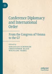 Cover von Conference Diplomacy and International Order