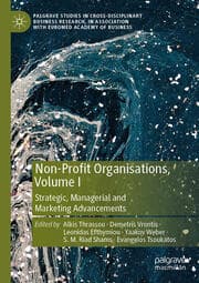 Cover von Non-Profit Organisations, Volume I