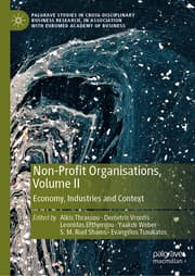 Cover von Non-Profit Organisations, Volume II