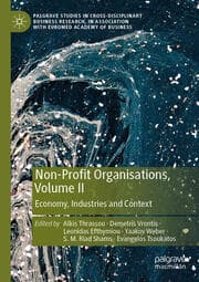 Cover von Non-Profit Organisations, Volume II