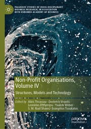 Cover von Non-Profit Organisations, Volume IV