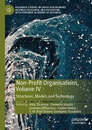 Cover von Non-Profit Organisations, Volume IV