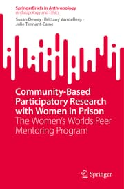 Cover von Community-Based Participatory Research with Women in Prison