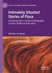 Cover von Intimately Situated Stories of Place