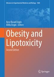 Cover von Obesity and Lipotoxicity