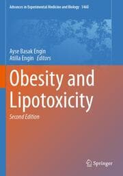 Cover von Obesity and Lipotoxicity
