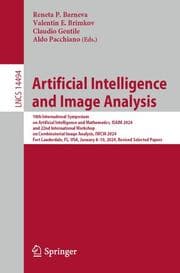 Cover von Artificial Intelligence and Image Analysis