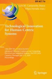 Cover von Technological Innovation for Human-Centric Systems