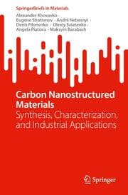 Cover von Carbon Nanostructured Materials