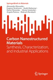 Cover von Carbon Nanostructured Materials