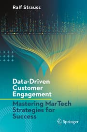 Cover von Data-Driven Customer Engagement