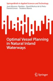 Cover von Optimal Vessel Planning in Natural Inland Waterways