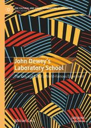 Cover von John Dewey's Laboratory School