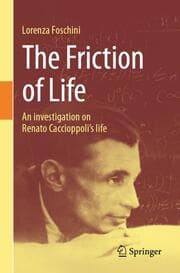 Cover von The Friction of Life