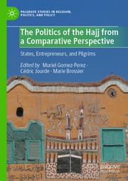 Cover von The Politics of the Hajj from a Comparative Perspective