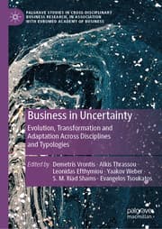 Cover von Business in Uncertainty