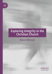 Cover von Exploring Integrity in the Christian Church