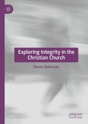 Cover von Exploring Integrity in the Christian Church