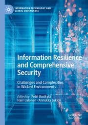 Cover von Information Resilience and Comprehensive Security