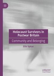 Cover von Holocaust Survivors in Postwar Britain