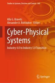 Cover von Cyber-Physical Systems