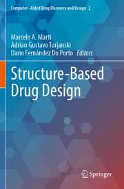 Cover von Structure-Based Drug Design