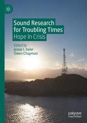 Cover von Sound Research for Troubling Times