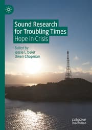 Cover von Sound Research for Troubling Times