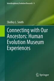 Cover von Connecting with Our Ancestors: Human Evolution Museum Experiences