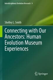 Cover von Connecting with Our Ancestors: Human Evolution Museum Experiences