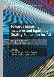 Cover von Towards Ensuring Inclusive and Equitable Quality Education for All