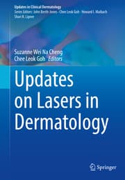 Cover von Updates on Lasers in Dermatology