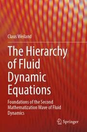 Cover von The Hierarchy of Fluid Dynamic Equations