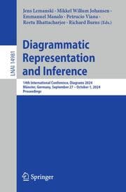 Cover von Diagrammatic Representation and Inference