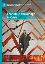 Cover von Economic Knowledge in Crisis