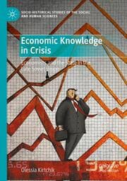 Cover von Economic Knowledge in Crisis